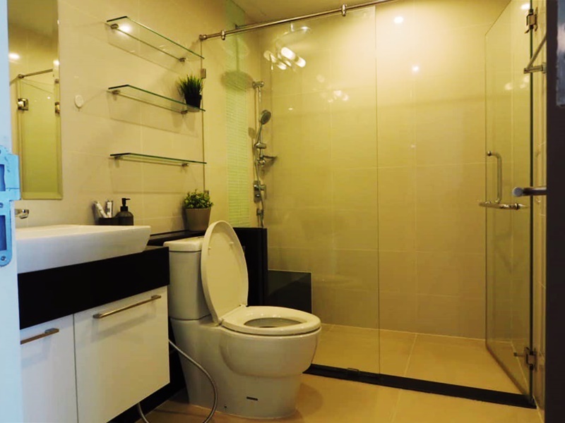 ให้เช่าคอนโดศุภาลัย พรีมา ริวา พื้นที่ 59 ตร.ม. 1 ห้องนอน เช่า 20,000 บ/ด