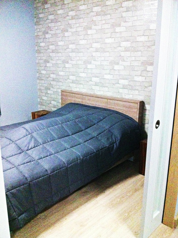 ให้เช่าคอนโด เดอะ ซี้ด พหลโยธิน 14 ชั้น 7 พื้นที่ 45 ตรม. 1 ห้องนอน เช่า 15,000 บ/ด