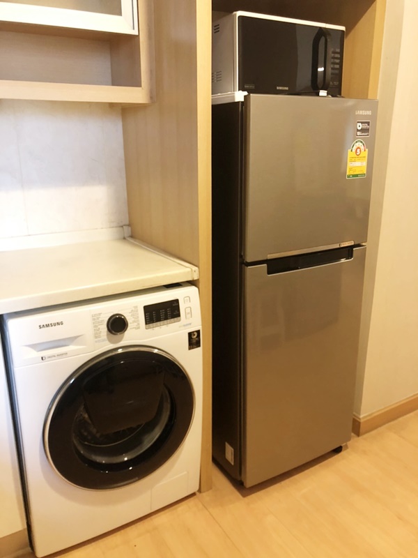 ให้เช่าคอนโด เดอะ บางกอก นราธิวาส ราชนครินทร์ 55.67 ตร.ม. 1 ห้องนอน เช่า 17,000 บ/ด