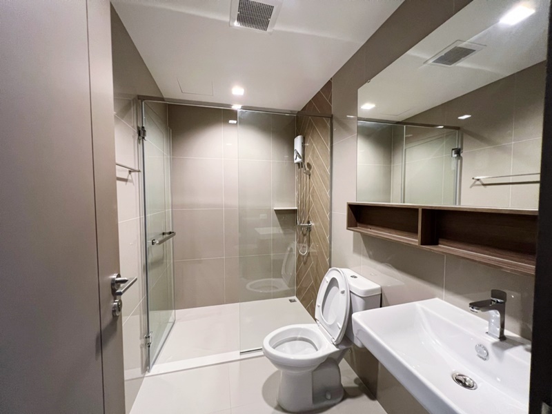 ให้เช่าคอนโด เดอะ ไลน์ พหลโยธิน พาร์ค พื้นที่ 40.99 ตรม. 1 ห้องนอน เช่า 22,000 บาท/เดือน