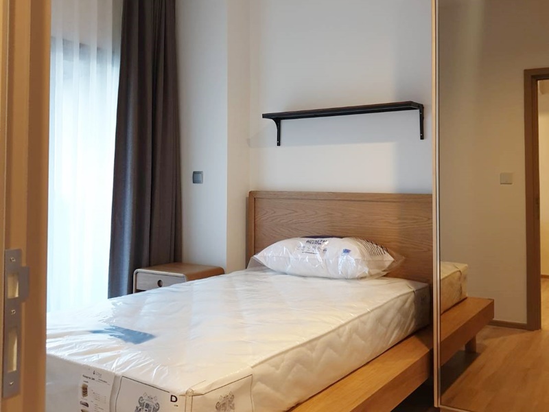 ให้เช่าคอนโด คาวะ เฮาส์ พื้นที่ 33.75 ตรม. 1 ห้องนอน เช่า 15,000 บ/ด