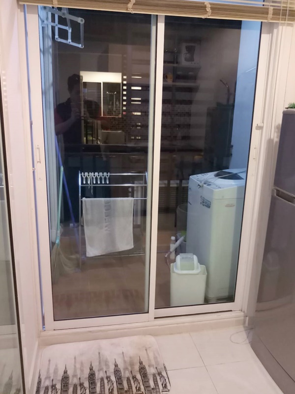 ให้เช่าคอนโด รีเจ้นท์ โฮม 19 สุขุมวิท 93 พื้นที่ 33 ตร.ม. สตูดิโอ เช่า 9,000 บ/ด