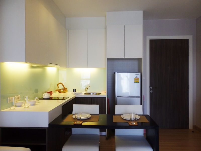 ขายคอนโดเออร์บาโน่ แอบโซลูท สาทร–ตากสิน 38 ตร.ม. 1 ห้องนอน ขาย 4.75 ล้านบาท