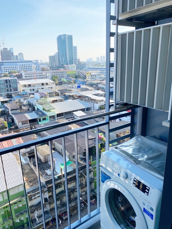 ให้เช่าคอนโด ไอดีโอ สุขุมวิท 93 พื้นที่ 32 ตร.ม. 1 ห้องนอน เช่า 16,000 บ/ด