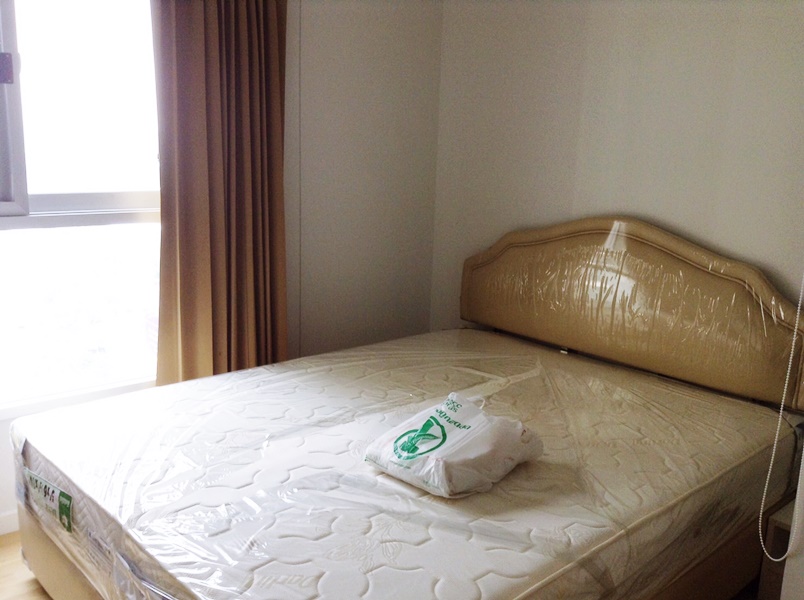 ขายคอนโด เดอะ พาร์คแลนด์ งามวงศ์วาน-แคราย 31 ตร.ม. 1 ห้องนอน ขาย 1.65 ล้านบาท