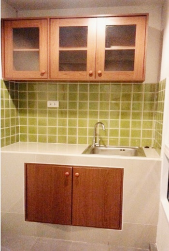 ให้เช่า รีเจ้นท์ โฮม 22 สุขุมวิท 85 พื้นที่ 31 ตร.ม. สตูดิโอ เช่า 8,500 บ/ด