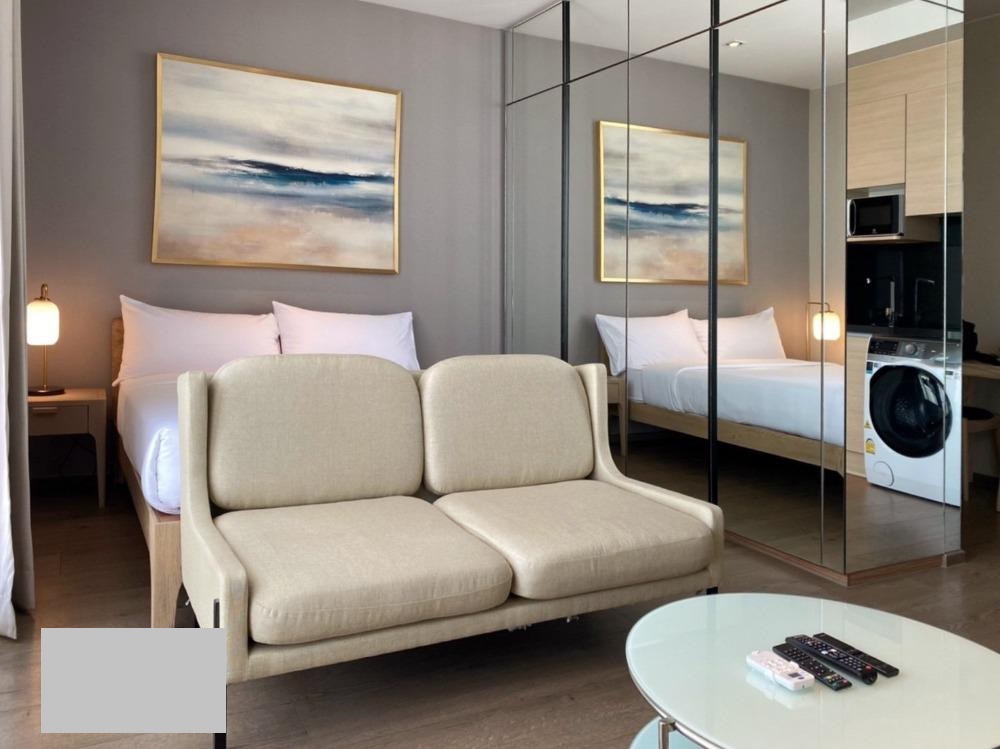 ให้เช่า คอนโด พาร์ค ออริจิ้น พร้อมพงษ์ 33 ตรม.Studio ราคาเช่า 22,000 บาท