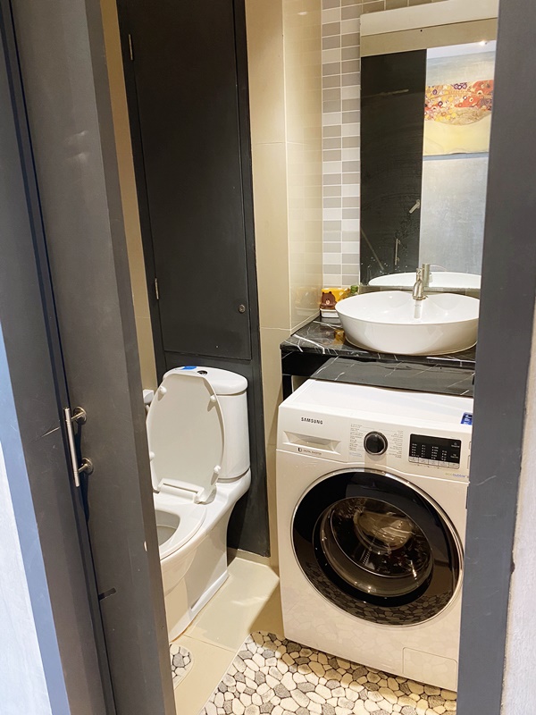 ขายคอนโด เจ ดับบลิว บูเลอวาร์ด ศรีวรา พื้นที่ 53.18 ตร.ม. 2 ห้องนอน ขาย 3.85 ล้านบาท