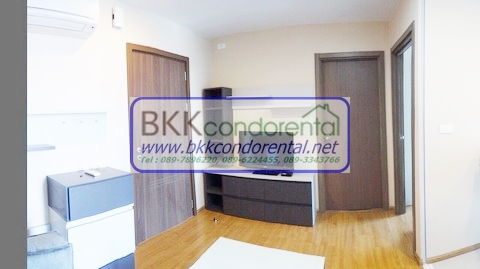ให้เช่าคอนโด เดอะ เบส สุขุมวิท 77 ชั้น 31 พื้นที่ 30 ตรม. 1 ห้องนอน
