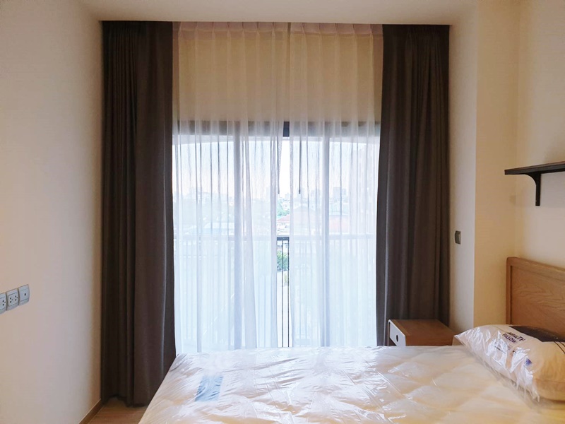 ให้เช่าคอนโด คาวะ เฮาส์ พื้นที่ 33.75 ตรม. 1 ห้องนอน เช่า 15,000 บ/ด