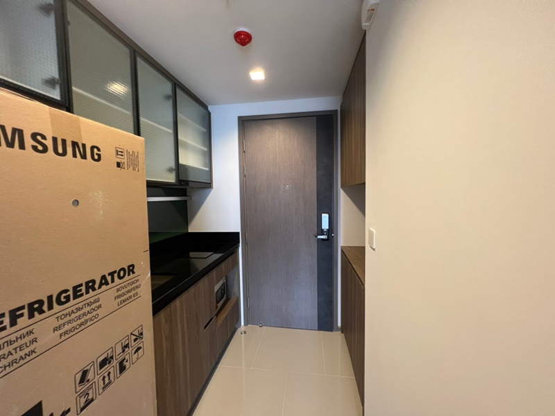 ให้เช่าคอนโด เดอะ ไลน์ พหลโยธิน พาร์ค พื้นที่ 32.51 ตรม. 1 ห้องนอน เช่า 19,000 บาท/เดือน