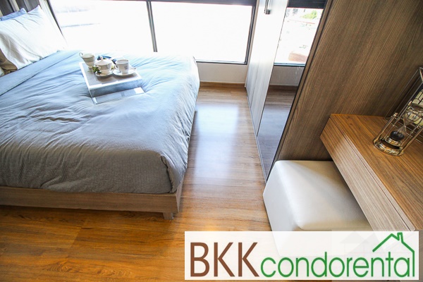 ขายคอนโด เดอะ ทรี อินเตอร์เชนจ์ พื้นที่ 36 ตร.ม. 1 ห้องนอน ขาย 3.1 ล้านบาท