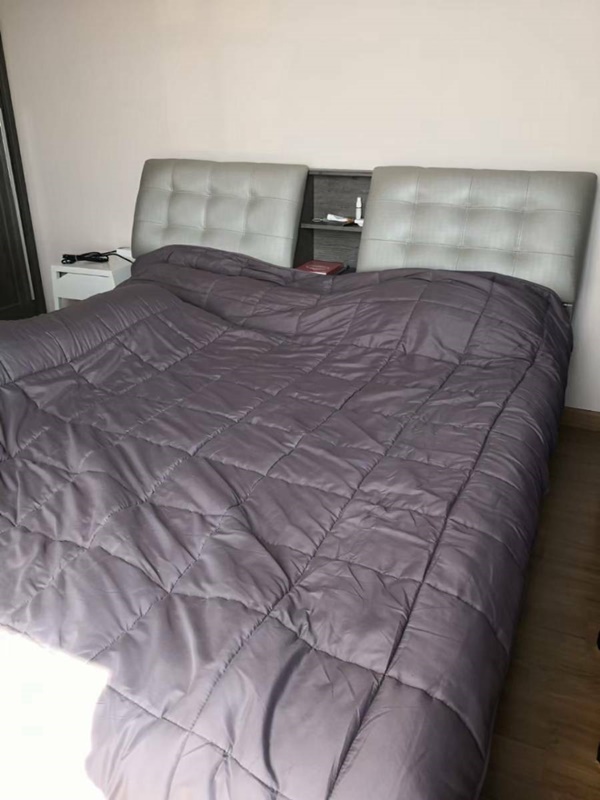 ขายคอนโด เดอะ ทรี อินเตอร์เชนจ์ พื้นที่ 58 ตร.ม. 2 ห้องนอน ขาย 5.6 ล้านบาท