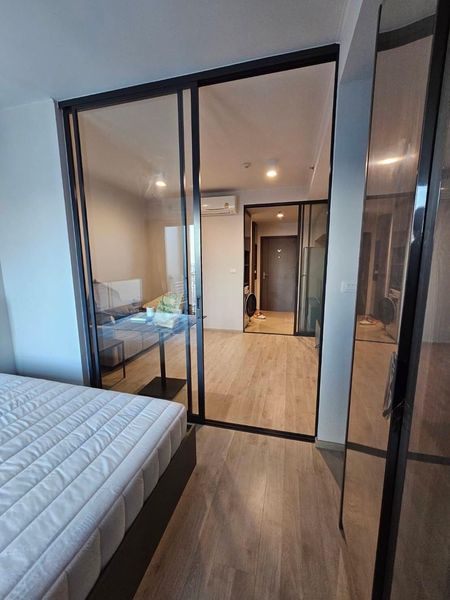 ให้เช่าคอนโด ไอดีโอ รัชดา - สุทธิสาร พื้นที่ 35 ตรม. 1 ห้องนอน เช่า 15,000 บาท/เดือน