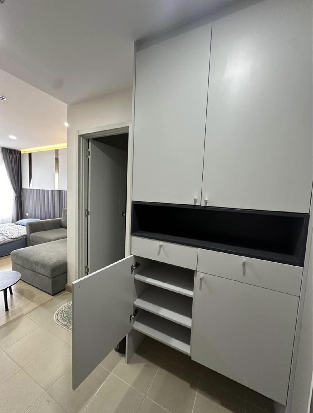 ให้เช่าคอนโด ศุภาลัย เวอรันดา รามคำแหง 28 ตร.ม ห้องสตูดิโอ ราคา 13,000 บาท/เดือน