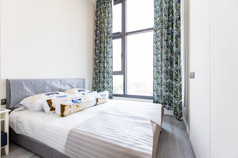 ให้เช่าคอนโด เดอะไลน์ สุขุมวิท 101 พื้นที่ 32.25 ตร.ม. 1 ห้องนอน เช่า 20,000 บ/ด