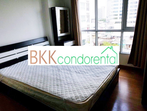 ให้เช่าคอนโด แอสปาย พระราม 4 พื้นที่ 28 ตร.ม. 1 ห้องนอน เช่า 12,000 บ/ด