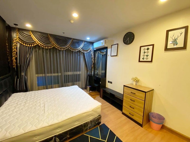 ขายคอนโด ศุภาลัย เวลลิงตัน 2 พื้นที่ 42 ตร.ม. 1 ห้องนอน ขาย 3.6 ล้านบาท