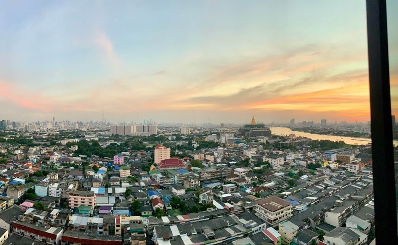 ขายคอนโด เดอะ ทรี อินเตอร์เชนจ์ พื้นที่ 36 ตร.ม. 1 ห้องนอน ขาย 3.3 ล้านบาท