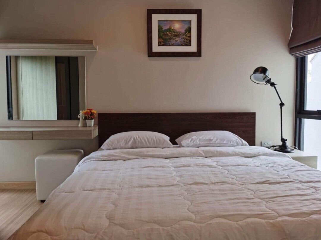 ให้เช่า ดิ เอซ เอกมัย พื้นที่ 32 ตรม. 1 ห้องนอน เช่า 20,000 บาท/เดือน