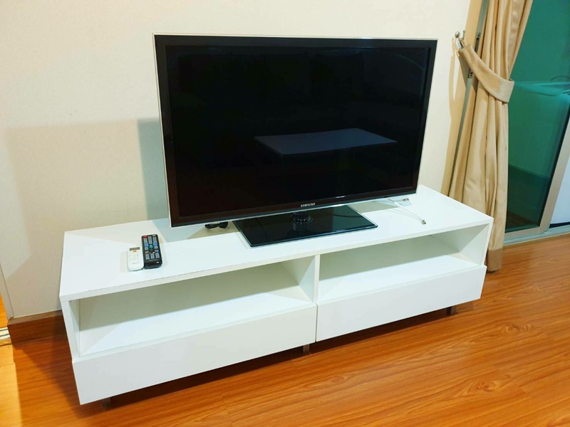 ให้เช่าคอนโด เบลล์ แกรนด์ พระราม 9 พื้นที่ 48 ตร.ม. 1 ห้องนอน เช่า 23,000 บ/ด