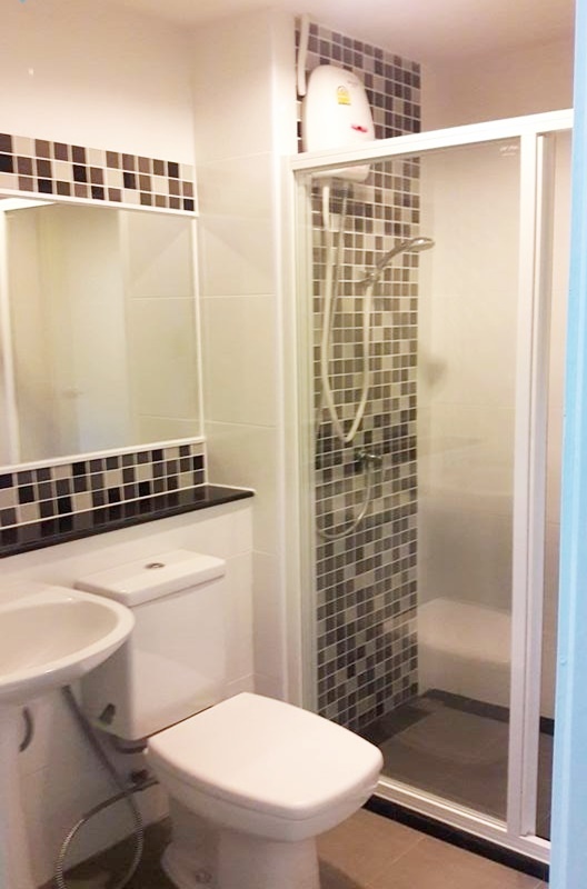 ให้เช่า รีเจ้นท์ โฮม 22 สุขุมวิท 85 พื้นที่ 31.25 ตร.ม. สตูดิโอ เช่า 7,500 บ/ด