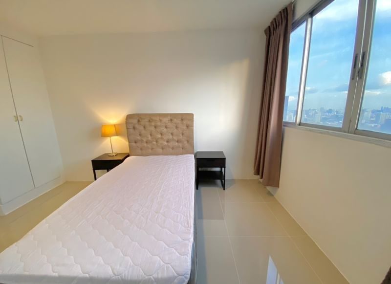 ให้เช่าคอนโด เดอะ วอเตอร์ฟอร์ด ไดมอนด์ 83 ตรม. 2 ห้องนอน เช่า 39,000 บ/ด