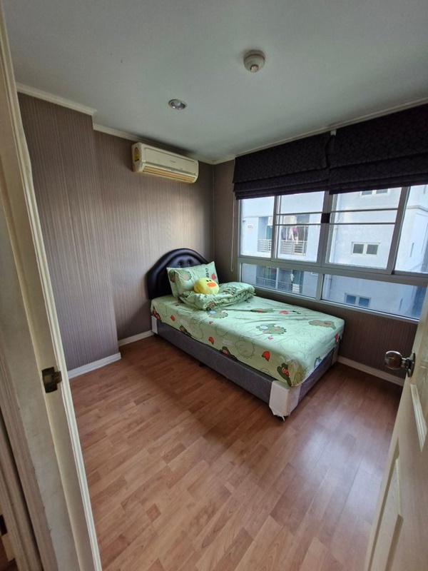 ขาย/ให้เช่า ลุมพินี วิลล์ ศูนย์วัฒนธรรม 60 ตร.ม. 2 ห้องนอน เช่า 16,500 บ/ด ขาย 3.46 ลบ.