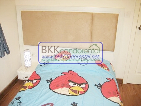 ให้เช่าคอนโด เดอะ เครสท์ พหลโยธิน 11 ชั้น 16 พื้นที่ 54 ตรม. 2 ห้องนอน