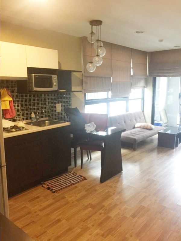 ขายคอนโด บ้านนวธารา พื้นที่ 38.51 ตร.ม. 1 ห้องนอน ขาย 2.6 ล้านบาท