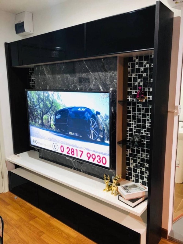 ให้เช่าคอนโด รีเจ้นท์ โฮม สุขุมวิท 81 พื้นที่ 28 ตร.ม. 1 ห้องนอน เช่า 12,000 บ/ด