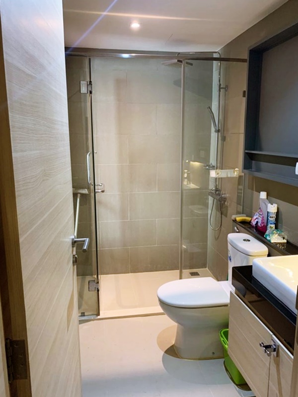 ให้เช่าคอนโด คลาส สีลม พื้นที่ 34 ตร.ม. 1 ห้องนอน เช่า 17,500 บ/ด