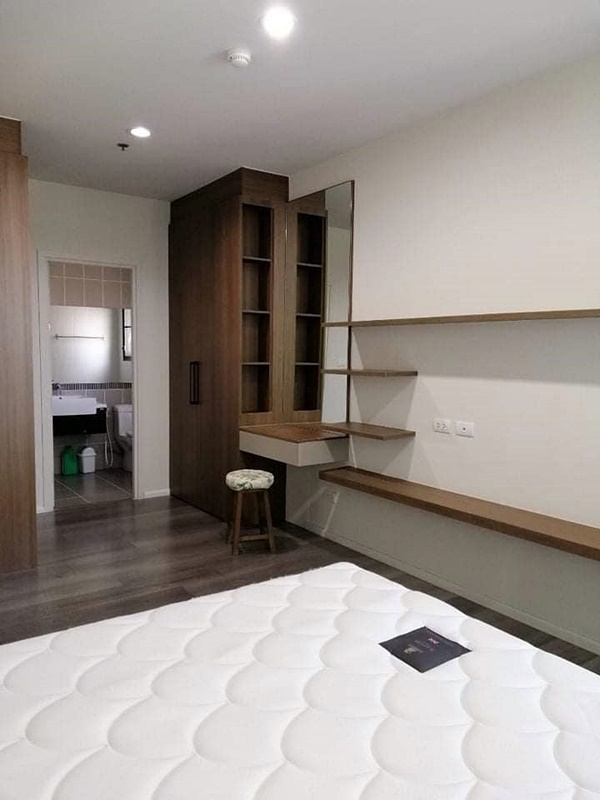 ขาย/ให้เช่า เดอะ สเตจ เตาปูน อินเตอร์เชนจ์ 72 ตรม. 2 ห้องนอน เช่า 21,000 บ/ด ขาย 6.84 ล.