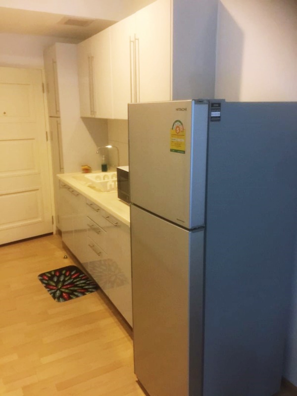 ให้เช่าคอนโด โนเบิล ไลท์ พื้นที่ 49 ตร.ม. 1 ห้องนอน เช่า 17,000 บ/ด