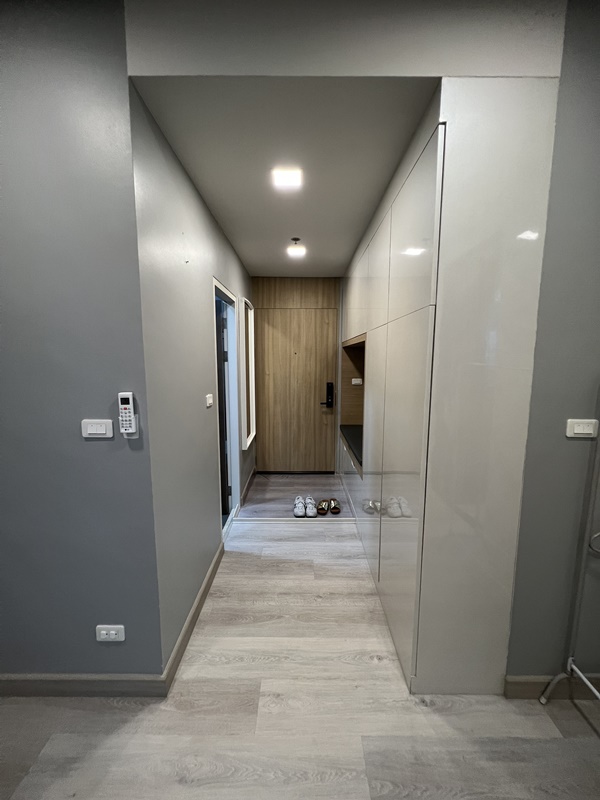 ให้เช่าคอนโด โนเบิล รีดี พื้นที่ 44 ตร.ม. 1 ห้องนอน เช่า 25,000 บ/ด