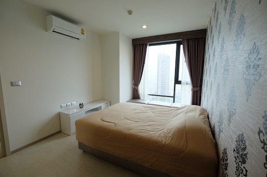 ขาย/ให้เช่า ริทึ่ม สุขุมวิท 42 พื้นที่ 45 ตร.ม. 1 ห้องนอน เช่า 35,000 บ/ด ขาย 9.8 ล้านบาท