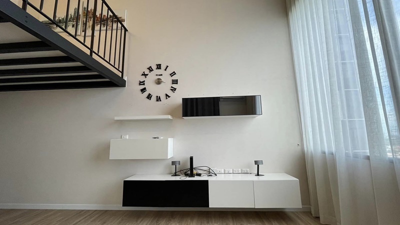 ขาย บลอสซั่ม คอนโด แอท แฟชั่น อัลติจูด 43 ตร.ม. 1 ห้องนอน ขาย 2.7 ล.