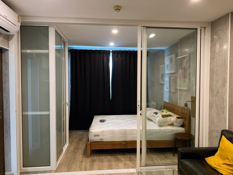 ขายคอนโด ไอวี่ รัชดา พื้นที่ 31 ตร.ม. 1 ห้องนอน ขาย 2.45 ล้านบาท