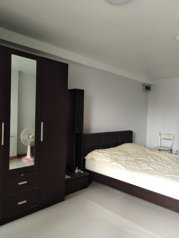 ขายคอนโด ซิตี้ โฮม รัชดา 10 พื้นที่ 38 ตร.ม. 1 ห้องนอน ขาย 1.55 ล้านบาท