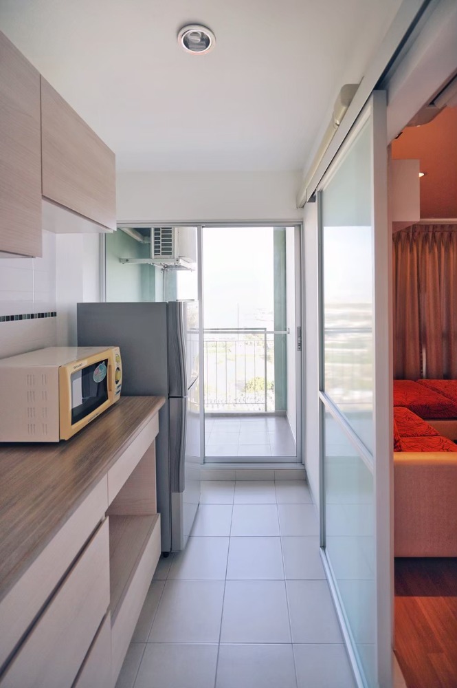 ขาย/ให้เช่า ลุมพินี พาร์ค ริเวอร์ไซด์ พระราม 3 64 ตรม. 2 ห้องนอน เช่า 25,000 บาท ขาย 6.5 ลบ.