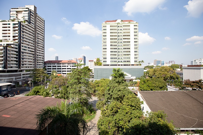 ให้เช่าคอนโด ทากะ เฮาส์ เอกมัย 12 พื้นที่ 47.54 ตร.ม. 1 ห้องนอน เช่า 27,000 บ/ด