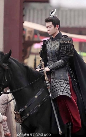 ซีรีส์ที่ดัดแปลงมาจากนิยาย ,ทุกชาติภพกระดูกงดงาม ,一生一世美人骨,Forever And Ever ,นำแสดงโดย ,หรินเจียหลุน ,AllenRen,任嘉伦, Allen ,ไป๋ลู่ ,BaiLu,白鹿