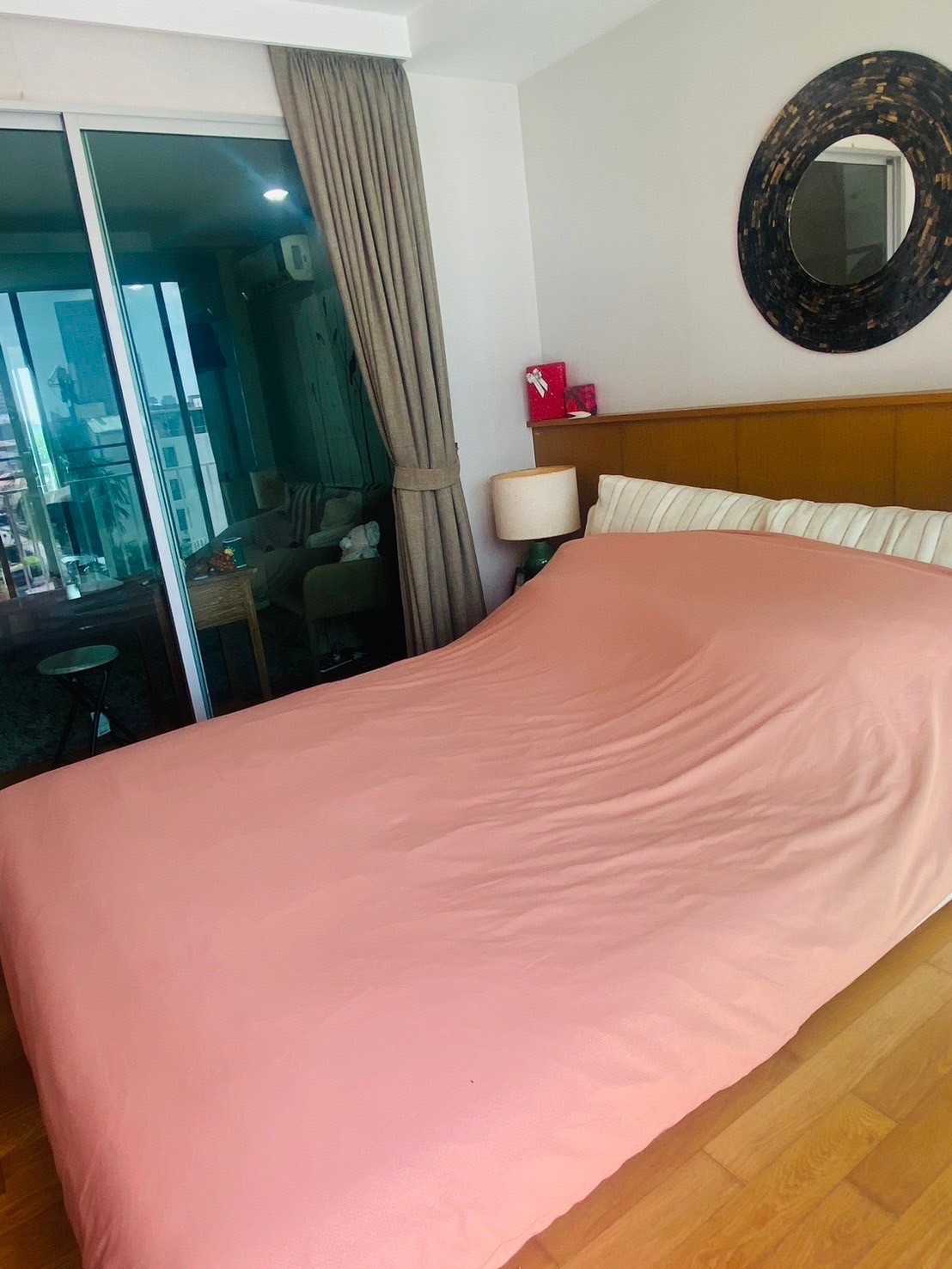 ให้เช่าคอนโด แอ็บสแตร็กส์ พหลโยธิน พาร์ค พื้นที่ 38 ตรม. 1 ห้องนอน เช่า 16,500 บาท/เดือน