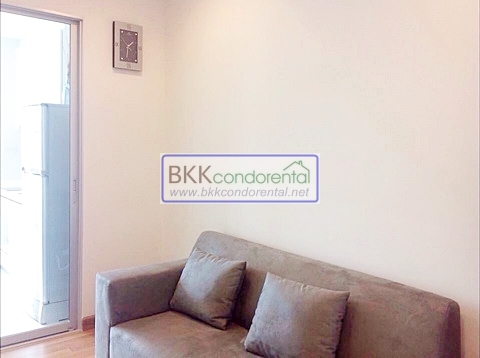 ให้เช่าคอนโด เซ็นทริค รัชดา-สุทธิสาร ชั้น 16 พื้นที่ 32 ตรม. 1 ห้องนอน