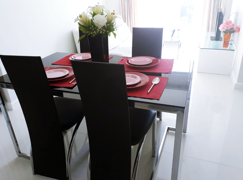 ให้เช่าคอนโด เดอะ บลูม สุขุมวิท 71 พื้นที่ 59 ตรม. 2 ห้องนอน เช่า 24,000 บาท/เดือน