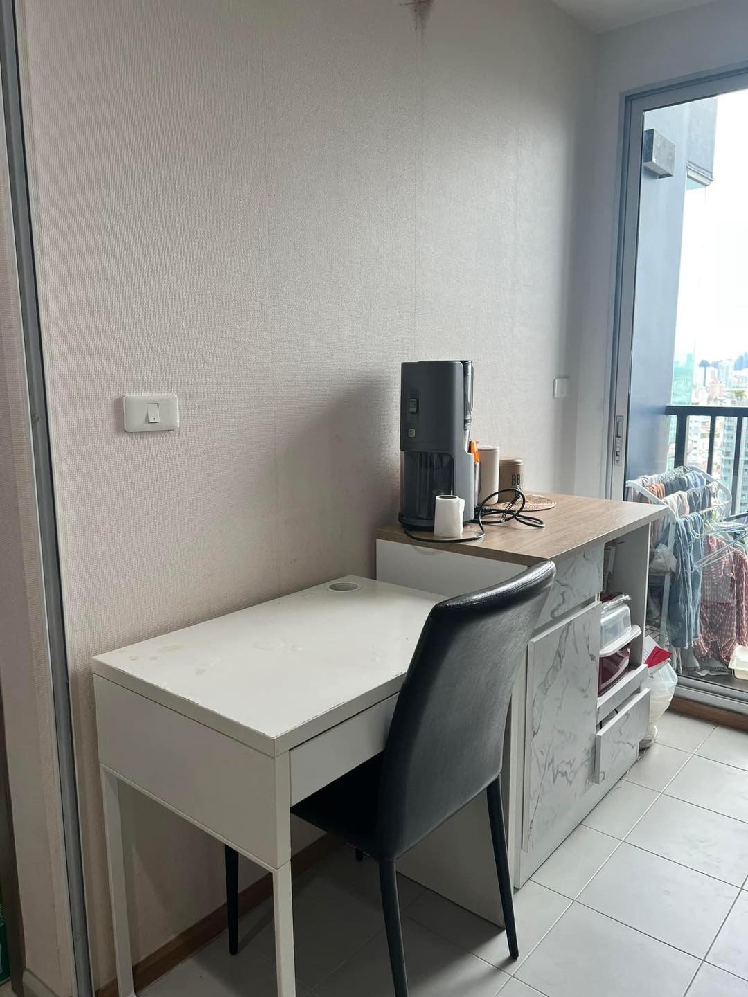 ให้เช่า คอนโด เดอะ เบส สุขุมวิท 77 พื้นที่ 30 ตร.ม 1 ห้องนอน ราคา 14,000 บาท/เดือน