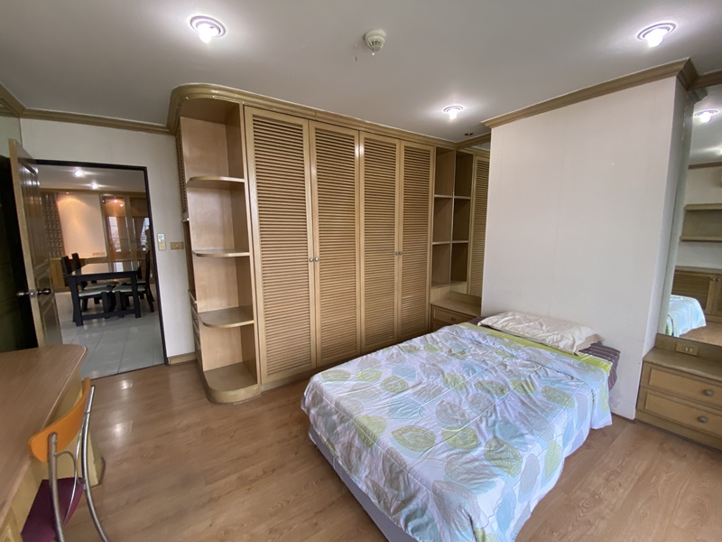 ขาย/ให้เช่า ศุภาลัย เพลส สุขุมวิท 39 พื้นที่ 123 ตรม. 2 ห้องนอน เช่า 35,000 บ/ด ขาย 8 ล.