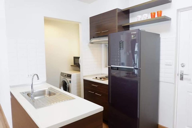 ให้เช่าคอนโด เอส แอนด์ เอส สุขุมวิท พื้นที่ 68 ตร.ม. 2 ห้องนอน เช่า 21,000 บ/ด