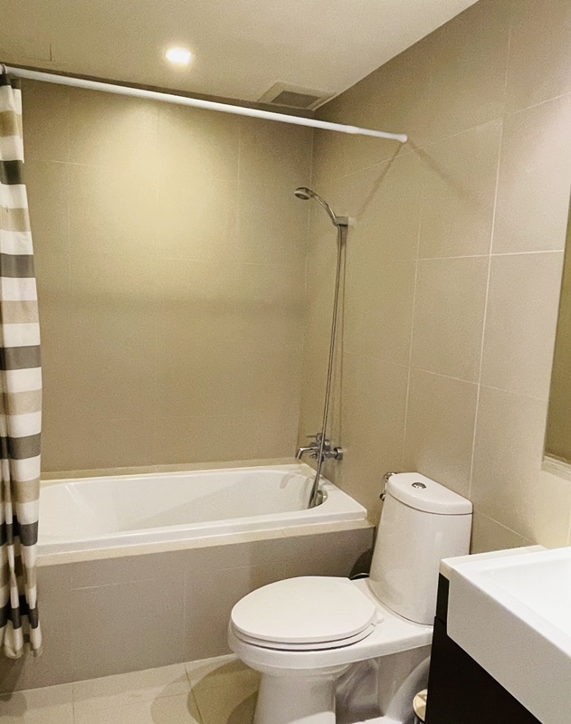 ให้เช่าคอนโด โนเบิล รีมิกซ์ พื้นที่ 43 ตร.ม. 1 ห้องนอน เช่า 24,000 บ/ด