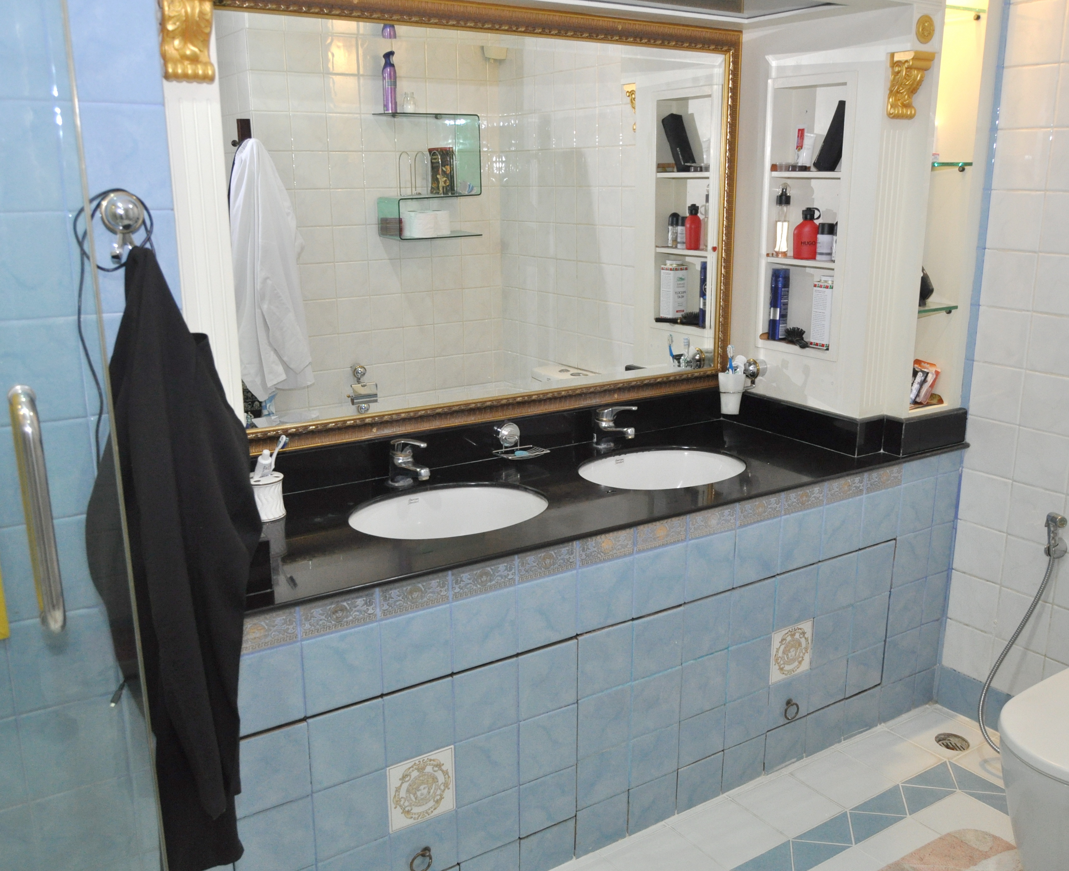 ให้เช่าคอนโด โอเรียลเต็ล ทาวเวอร์ พื้นที่ 350 ตร.ม. 4 ห้องนอน เช่า 90,000 บ/ด